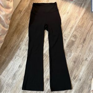 Lululemon Groove Flared Yoga Pant ASIA FIT
